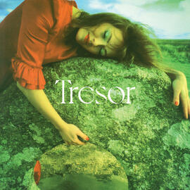 Tresor cover of Tresor by Gwenno